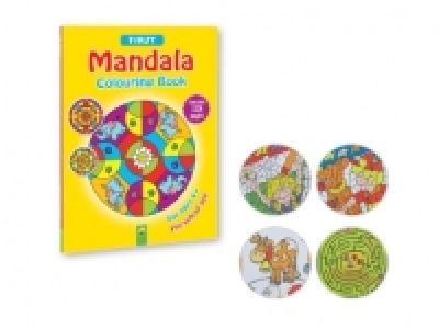 Kids Activity Books