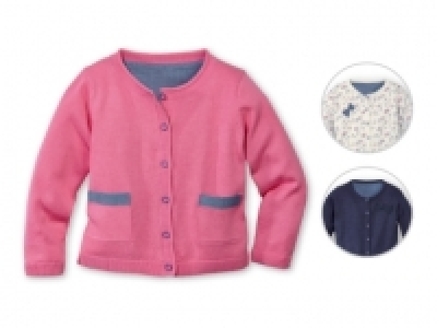 Lupilu® Girls Cardigan