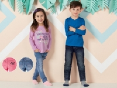 LUPILU Girls Jeans