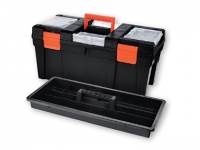 POWERFIX® 23 Inch Tool Box 14.99 €