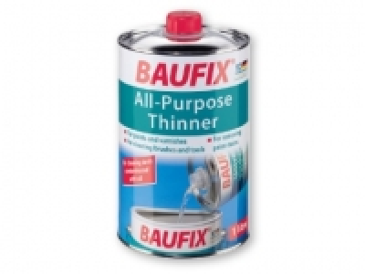 Lidl  BAUFIX® Universal Paint Thinner