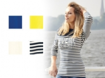 ESMARA® Ladies Long-Sleeved Tops