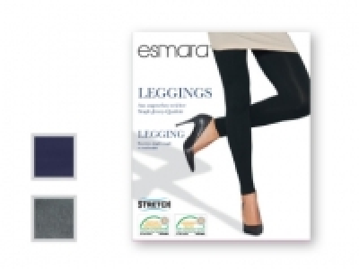 ESMARA® Ladies Leggings