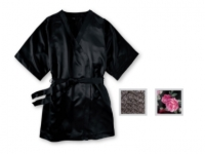 ESMARA LINGERIE® Ladies Kimono
