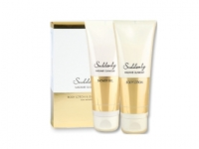 SUDDENLY® Madame Glamour Gift Set