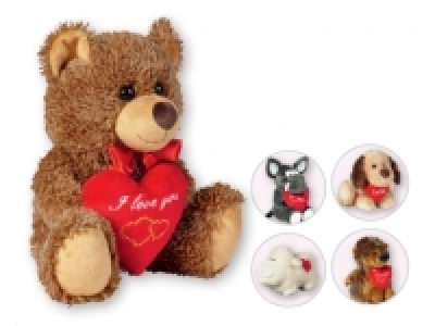 MELINERA® Valentines Soft Toys