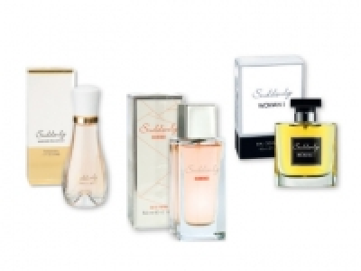 SUDDENLY® Madame Glamour/ Woman 1/Diamonds Eau De Parfum
