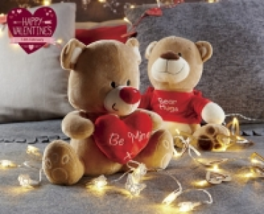 Valentines Bear