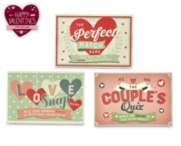 Valentines Games