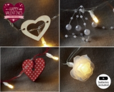 Valentines Decorative LED Lights