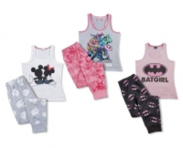 Ladies Character Nightwear