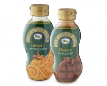 Lyles Squeezy Flavoured Syrups
