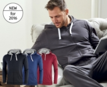Mens Essentials Hoody
