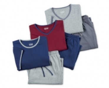 Mens Essentials Pyjamas