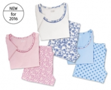 Ladies Basic Pyjamas