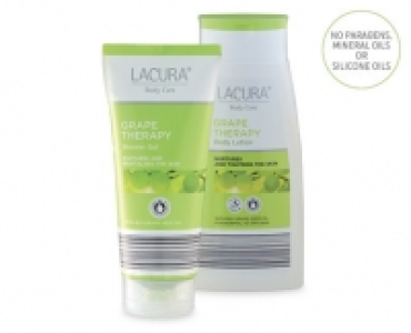 Grape Therapy Shower Gel/Body Lotion