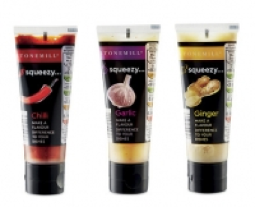 Squeezy Tubes