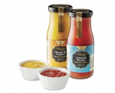 Indian Dipping Sauces