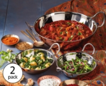 Aldi  Balti Dishes