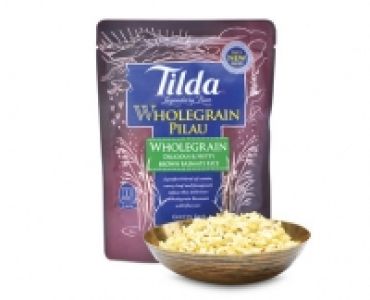 Wholegrain Pilau