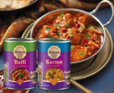 Chicken Balti/Korma
