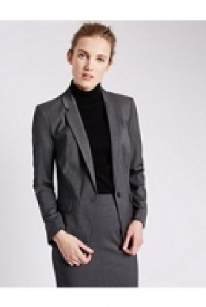 1 Button Jacket 77.00 €
