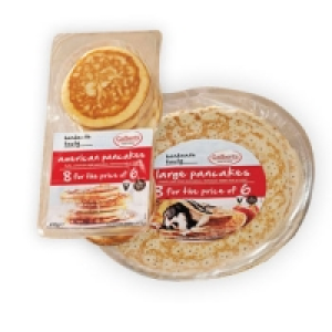 Galberts Large/American/Mini Pancakes 300g - 450g