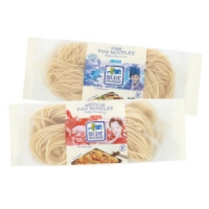 Blue Dragon Egg Noodles Selected Range 300g