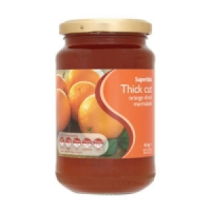 SuperValu Thick Cut Marmalade 454g
