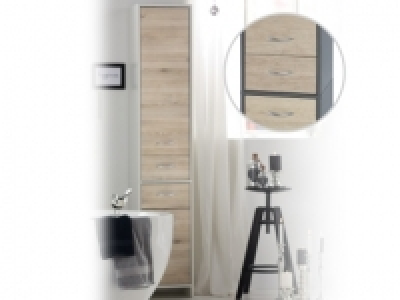 LIVARNO LIVING® Bathroom Cabinet 49.99 €