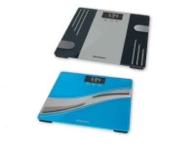 SILVERCREST PERSONAL CARE® Diagnostic Scales 14.99 €