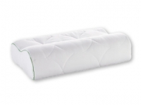Lidl  MERADISO® Microfibre Neck Support Pillow
