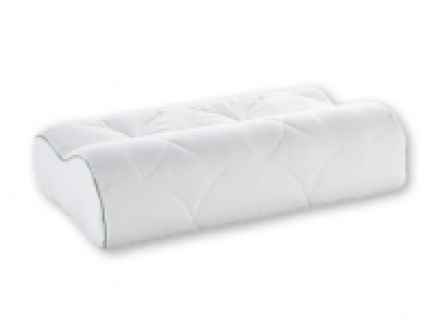 MERADISO® Microfibre Neck Support Pillow