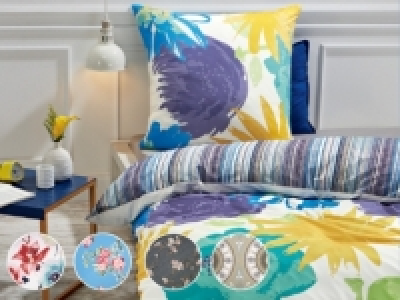 MERADISO® Microfibre Sateen Reversible Bedlinen