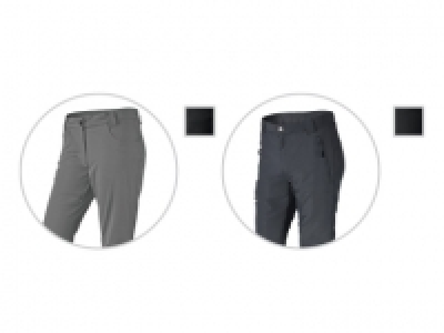 CRIVIT® Ladies or Mens Trekking Trousers