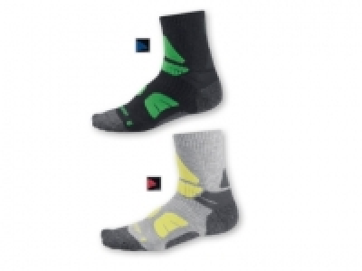 CRIVIT® Ladies or Mens Trekking Socks