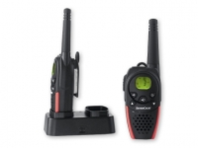 SILVERCREST® PMR Twintalker Radio Set 29.99 €