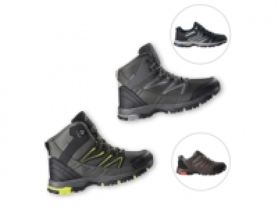 CRIVIT® Ladies or Mens Trekking Shoes