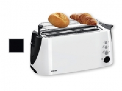 SILVERCREST KITCHEN TOOLS® 1,500W Double Long Slot Toaster 19.99 €