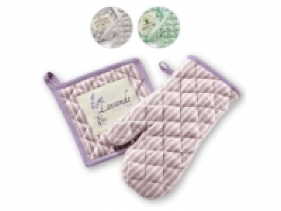 Lidl  MERADISO® Oven Glove Set