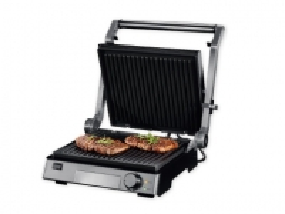 SILVERCREST KITCHEN TOOLS® 2,000W Contact Grill 49.99 €