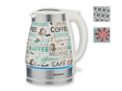 SILVERCREST KITCHEN TOOLS® 2,400W Ceramic Kettle