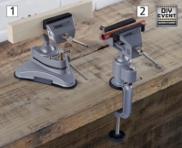 Suction Vice/Table Vice