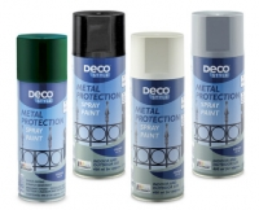 Metal Protection Spray Paint