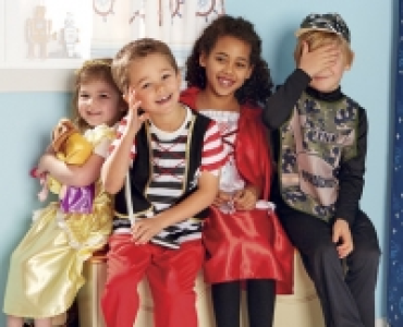 Childrens Book Day Dress Up