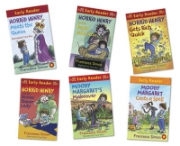 Early Reader Books