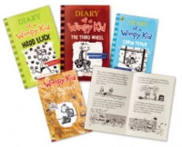Diary of a Wimpy Kid
