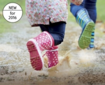 Childrens Rainboots