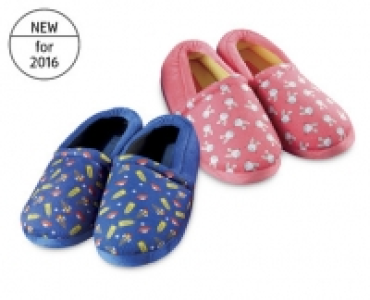Childrens Slippers