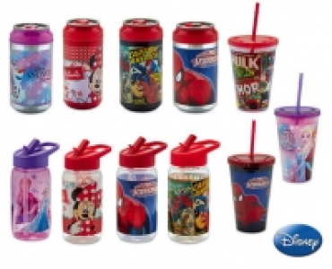 Character Drinkware